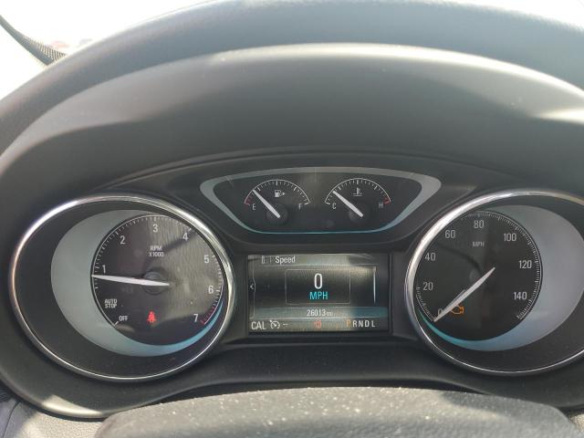 2017 BUICK ENVISION P LRBFXASA1HD098914