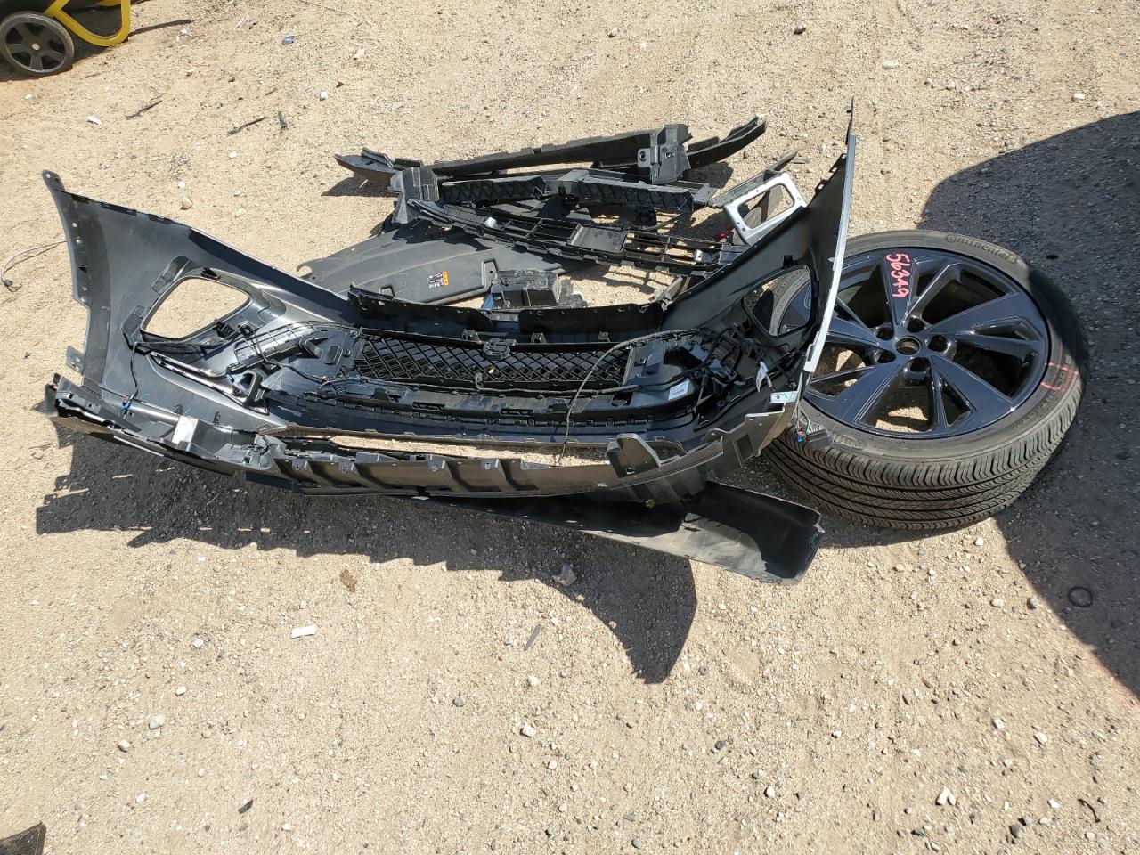 BUICK ENVISION ESSENCE