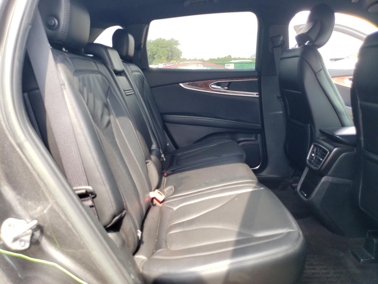 LINCOLN NAUTILUS SELECT