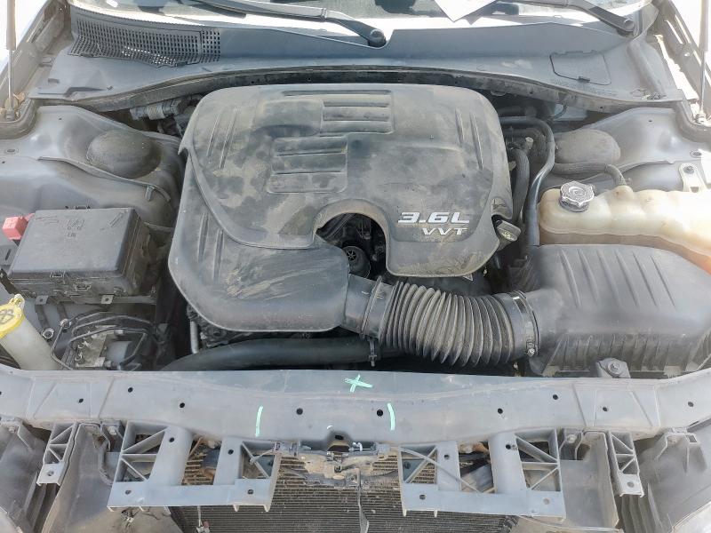 2019 CHRYSLER 300 S - 2C3CCABG5KH516586