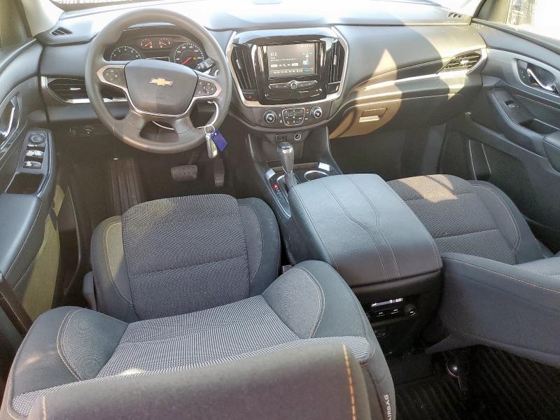 2018 CHEVROLET TRAVERSE L - 1GNERFKW9JJ210731