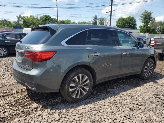 Vin: 5fryd4h42gb019858, lot: 60075565, acura mdx technology 20163