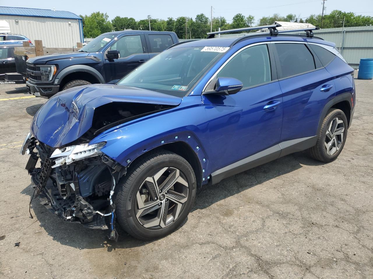 HYUNDAI TUCSON SEL