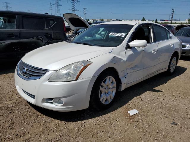 NISSAN ALTIMA BAS