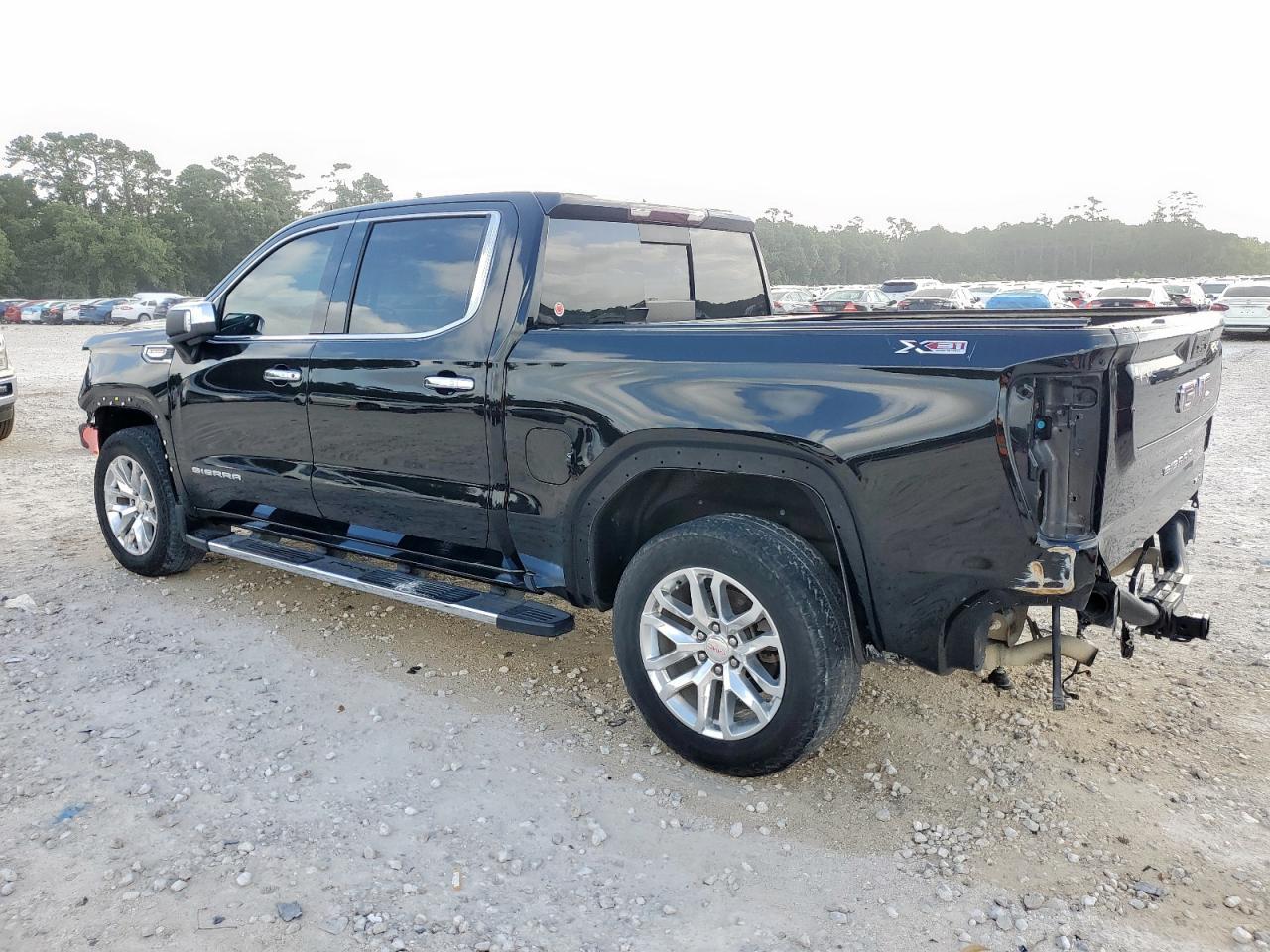 GMC SIERRA K1500 SLT