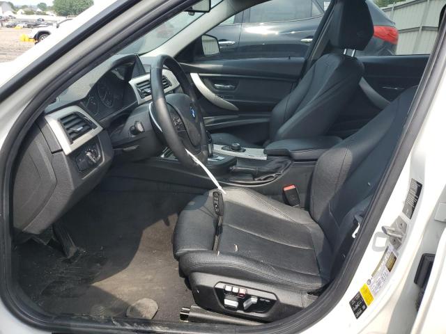2018 BMW 320 XI - WBA8E5G57JNU46103