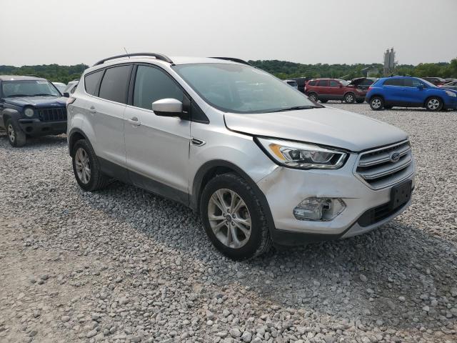 Vin: 1fmcu0hd8jub72792, lot: 58809945, ford escape sel 20184
