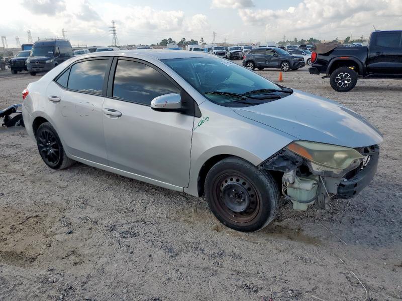 Vin: 2t1burhe2fc233524, lot: 59126185, toyota corolla l 20154