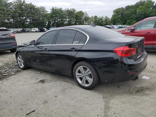 2018 BMW 330 XI WBA8D9C51JEM33816