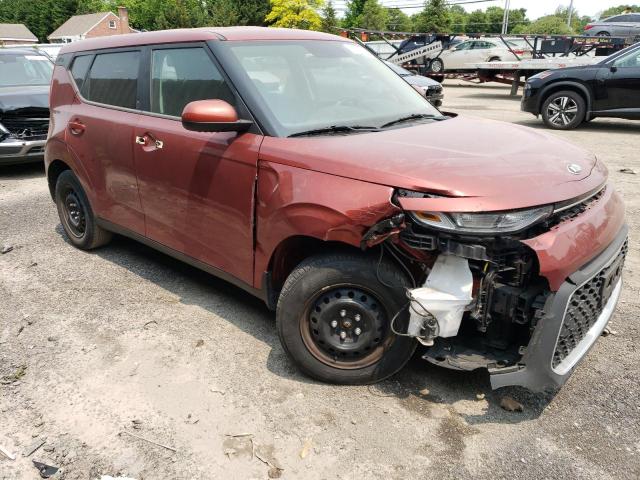 2020 KIA SOUL LX KNDJ23AU9L7077561