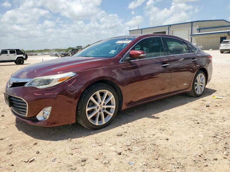 Vin: 4t1bk1eb3eu106411, lot: 61780115, toyota avalon base 2014 img_1