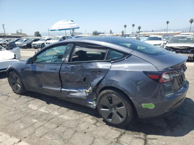 Vin: 5yj3e1eb7pf416055, lot: 61674605, tesla model 3 20232