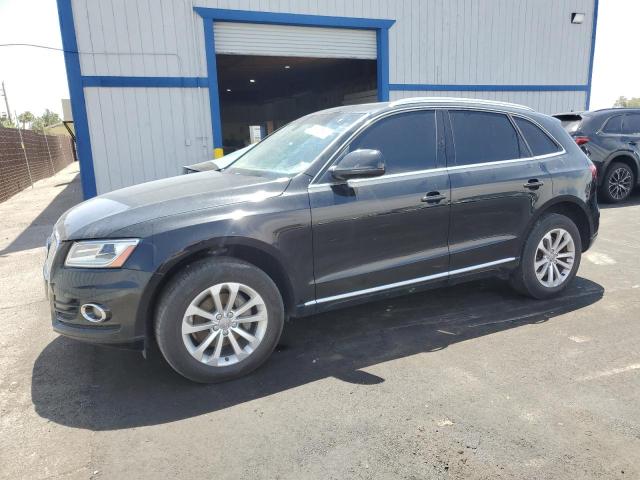 wa1lfafp4da093489 - 2013 Audi q5 premium plus - #undefined