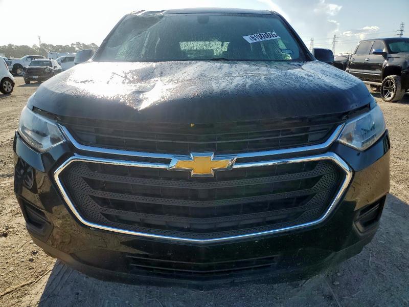 2018 CHEVROLET TRAVERSE L - 1GNERFKW9JJ210731