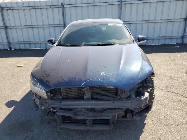 2017 LINCOLN MKZ SELECT 3LN6L5DC1HR612119