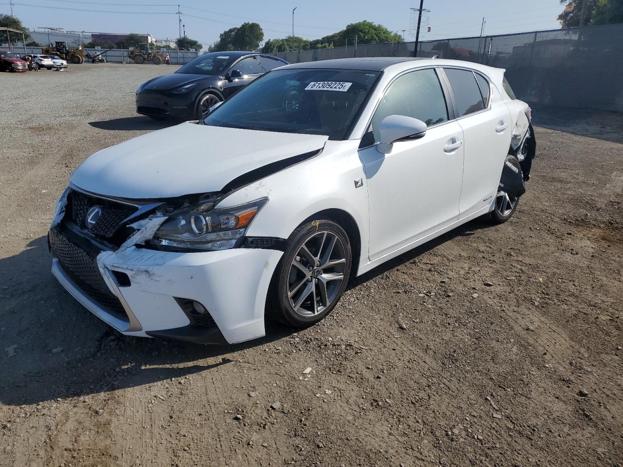 LEXUS CT 200H 200