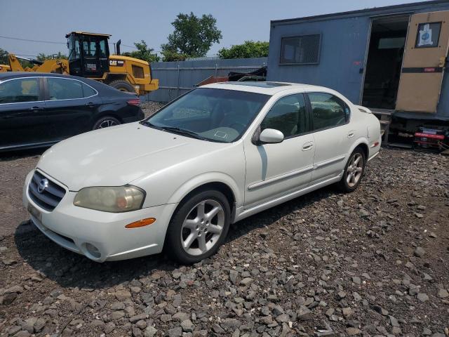 NISSAN MAXIMA