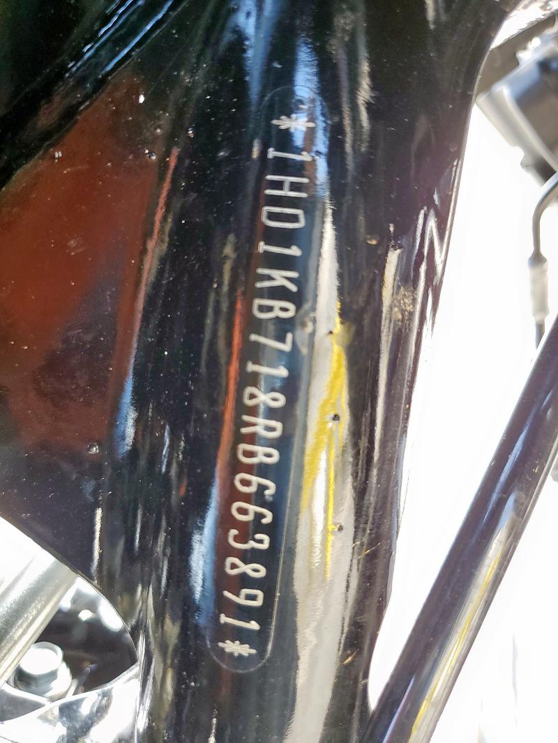 2024 HARLEY-DAVIDSON FLHX 1HD1KB718RB663891