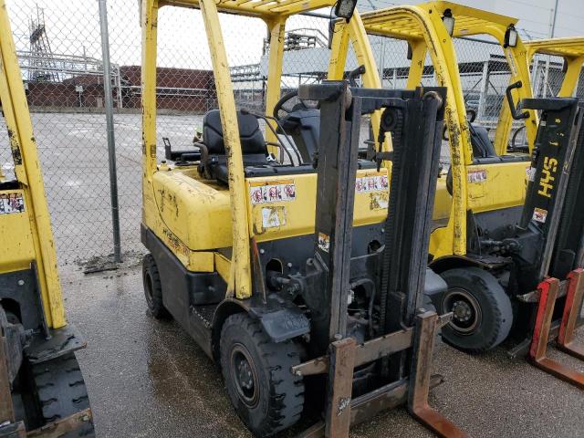 HYSTER UNKNOWN 2008 yellow   F001V03257F photo #1