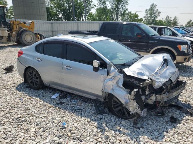Vin: jf1va1g64f9837847, lot: 59605555, subaru wrx limited 20154