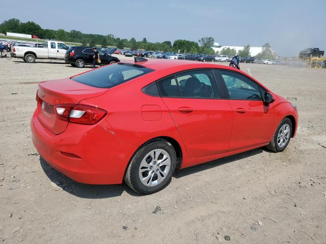 Vin: 1g1bj5sm8k7104497, lot: 59673865, chevrolet cruze 20193
