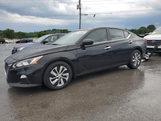 NISSAN ALTIMA S 2020 black  gas 1N4BL4BV3LN320376 photo #1