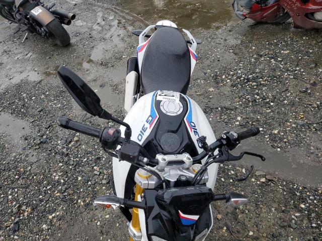 2018 BMW G310 R WB30G1105JR856668