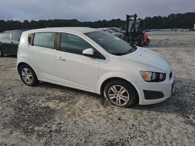Vin: 1g1ja6sh8c4108007, lot: 58309035, chevrolet sonic ls 20124