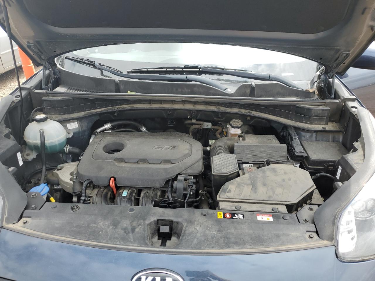 Kia Sportage l 2020