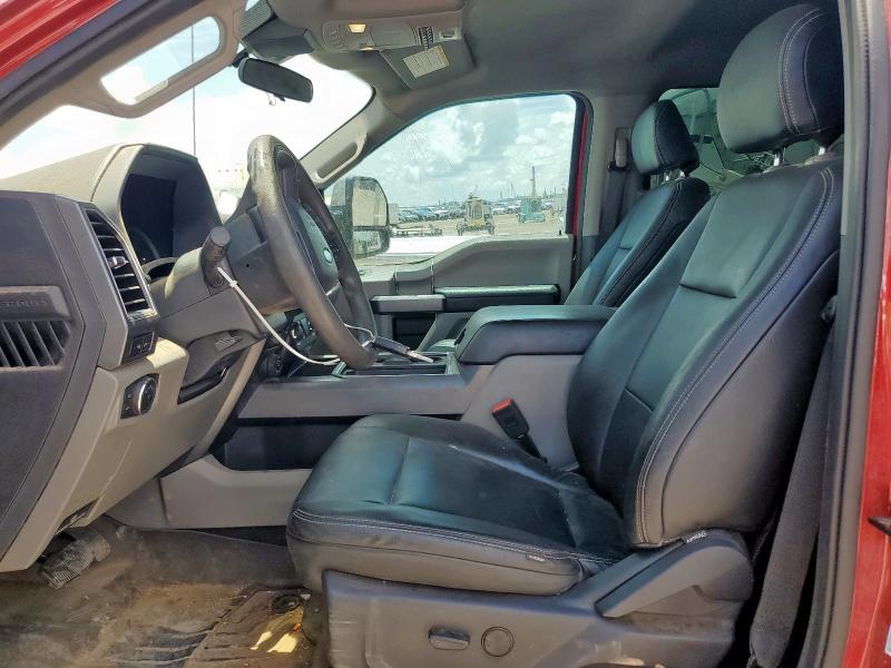2022 FORD F250 SUPER 1FT7W2BTXNEG01328
