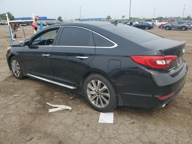 Vin: 5npe34afxgh262354, lot: 60537535, hyundai sonata sport 20162