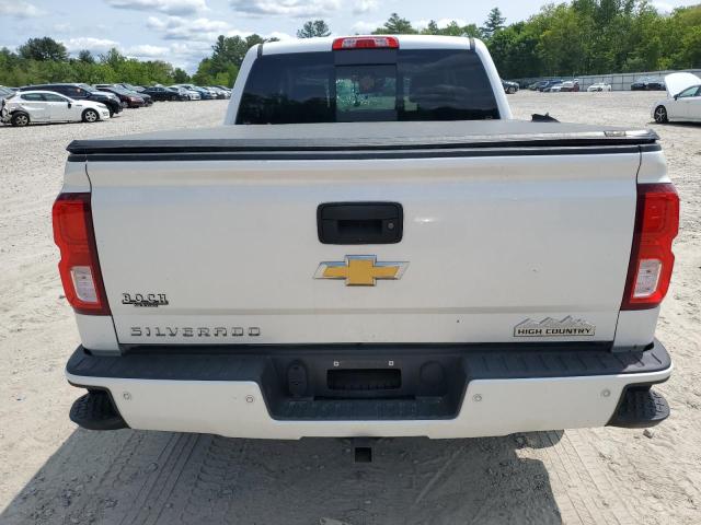 2017 CHEVROLET SILVERADO - 3GCUKTEC1HG405761
