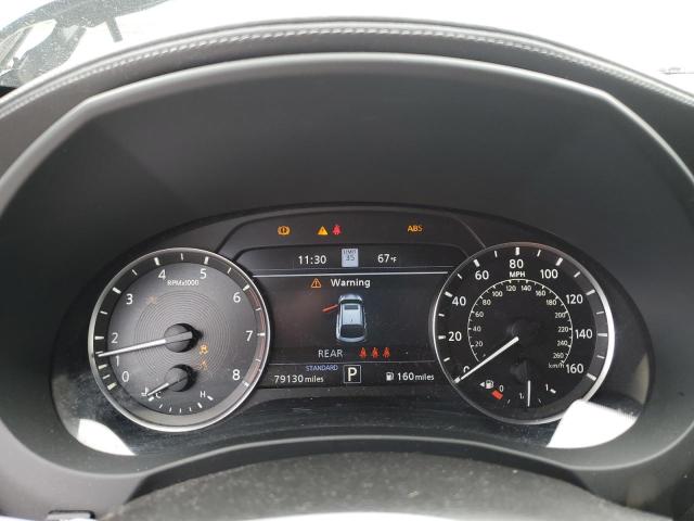 2022 INFINITI QX55 SENSO 3PCAJ5L34NF100857