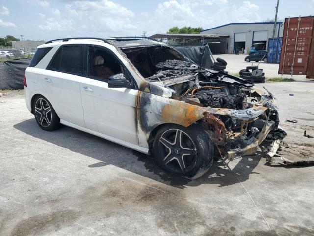 Vin: 4jgda6eb4jb028512, lot: 59408875, mercedes-benz gle-class 43 amg 20184