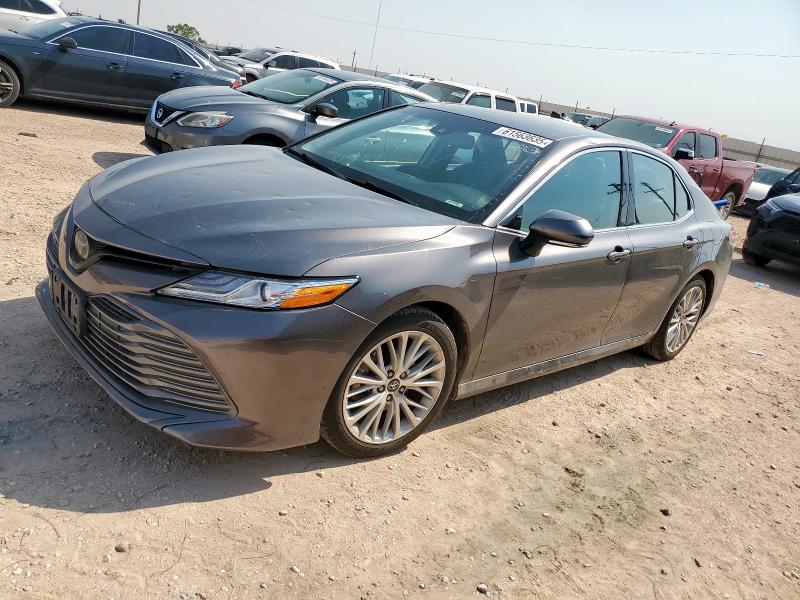 Vin: 4t1b11hk8ku813238, lot: 61563635, toyota camry l 2019 img_1