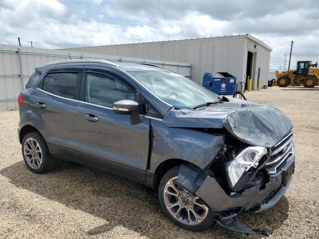 2020 FORD ECOSPORT T MAJ6S3KLXLC324644