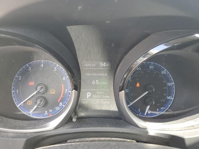 2016 TOYOTA COROLLA L - 2T1BURHE5GC579875