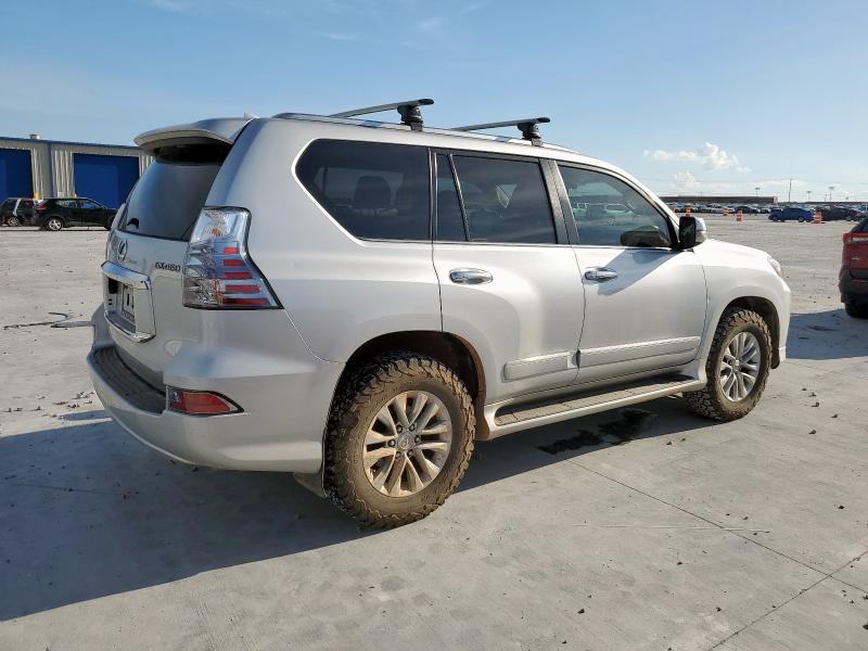 2019 LEXUS GX 460 JTJBM7FXXK5229931