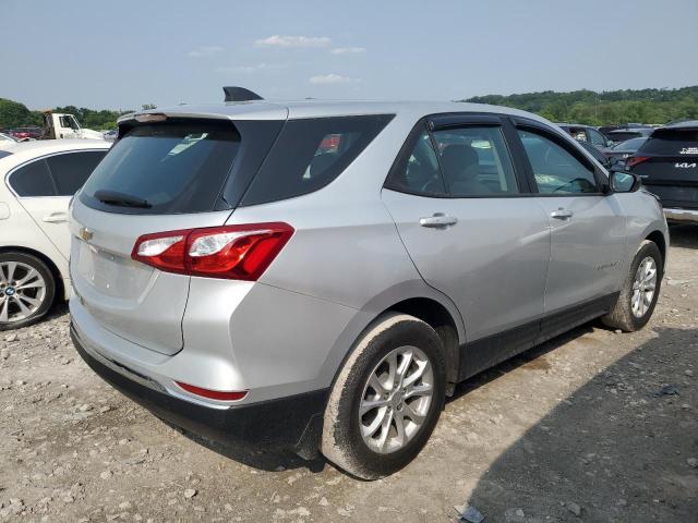 Vin: 2gnaxhev0j6287858, lot: 59981795, chevrolet equinox ls 20183
