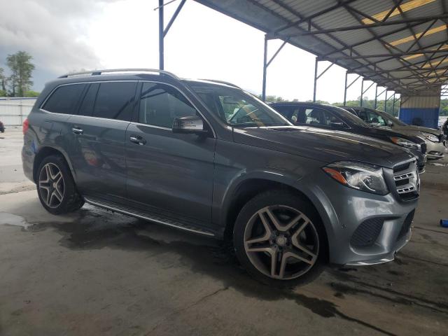 Vin: 4jgdf7de0ha852820, lot: 60523685, mercedes-benz gls-class 550 4matic 20194