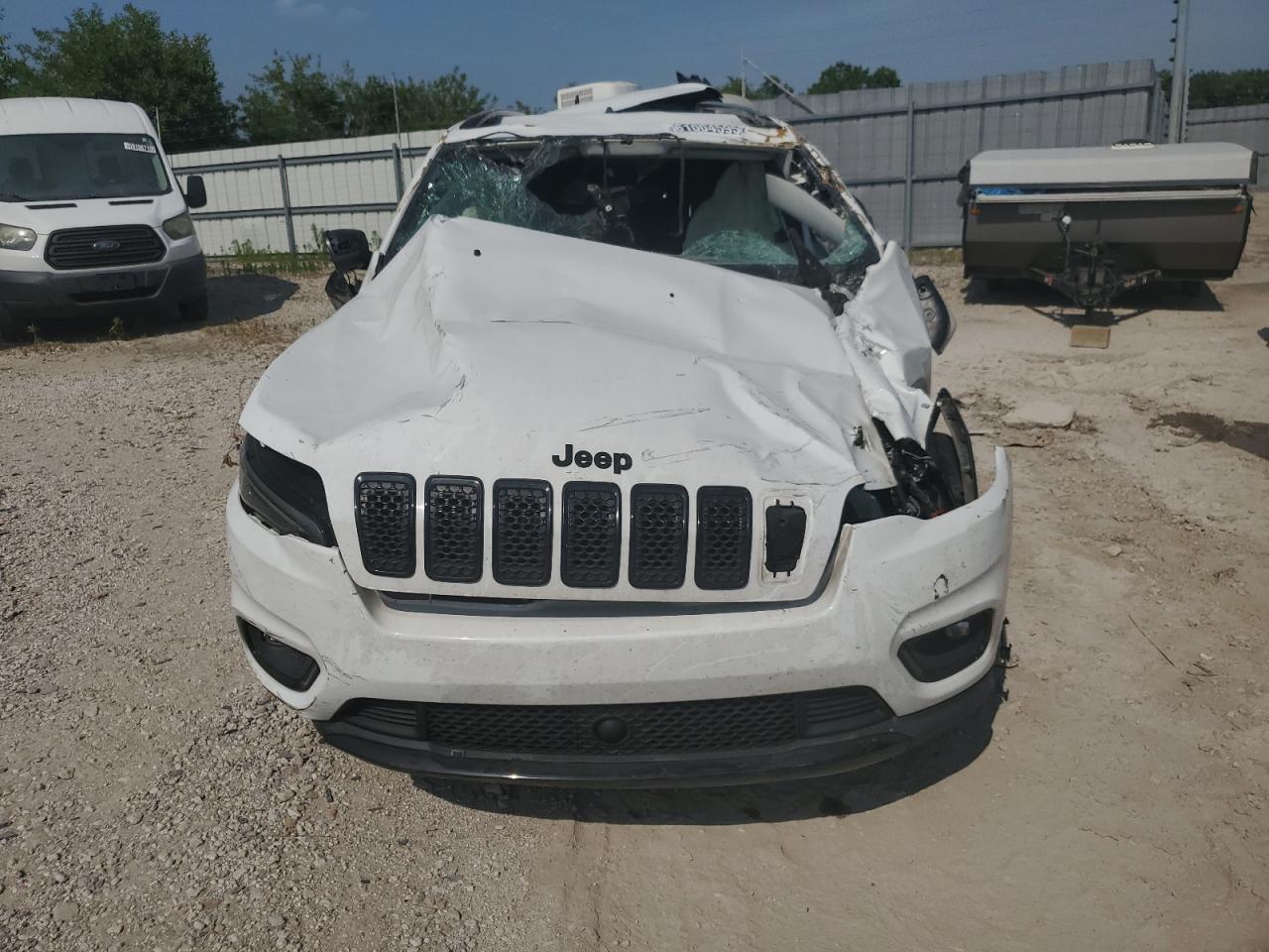 JEEP GRAND CHEROKEE LATITUDE PLUS