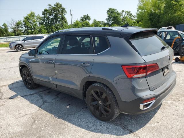 Vin: 3vvex7b2xpm365402, lot: 59149315, volkswagen taos se se 20232