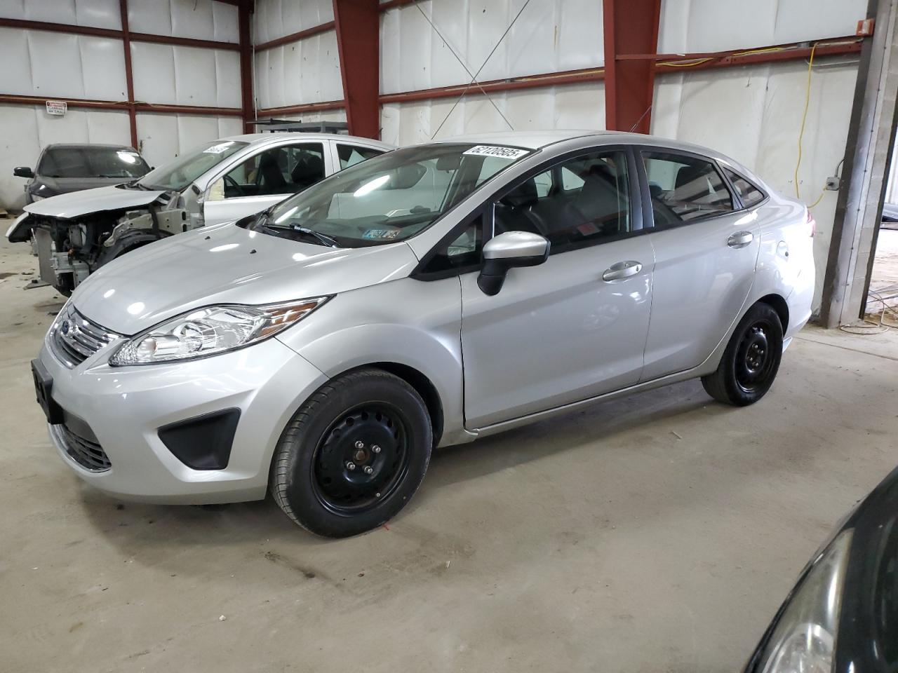 FORD FIESTA SE