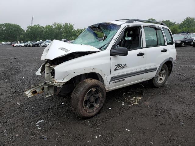 CHEVROLET TRACKER ZR