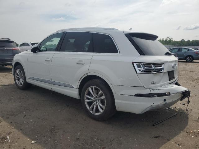Vin: wa1laaf75kd038821, lot: 59813665, audi q7 premium plus 20192