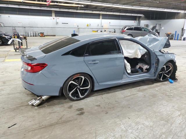 Vin: 1hgcv2f33na018846, lot: 60097855, honda accord sport 20223