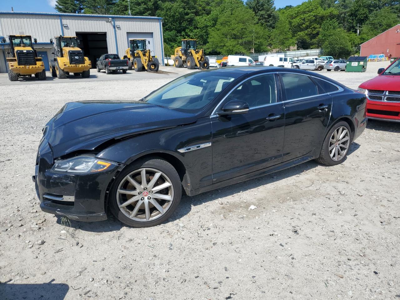 JAGUAR XJ