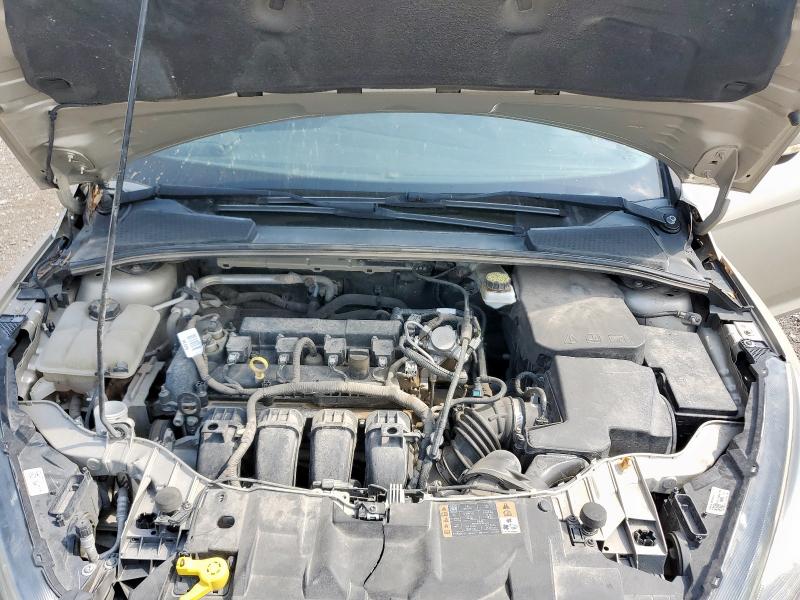 2018 FORD FOCUS SEL 1FADP3H20JL229241