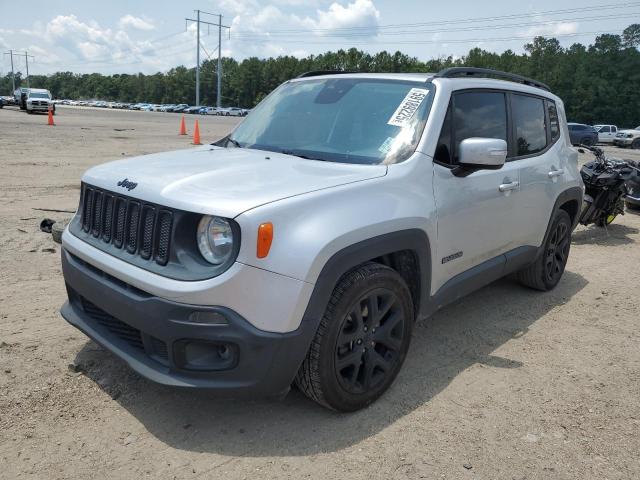 Vin: zaccjabb6hpf55278, lot: 59189225, jeep renegade latitude 2017 img_1