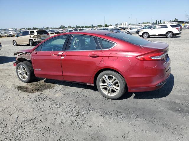 Vin: 3fa6p0lu0jr172542, lot: 59930735, ford fusion se hybrid 20182